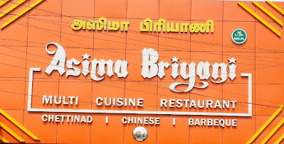 Asima Briyani Multicuisine Restaurant - Vadapalani - Chennai Image