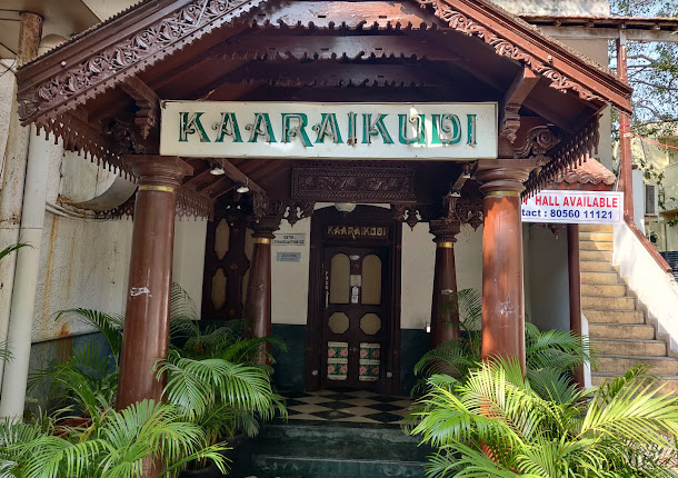 Kaaraikudi - Mylapore - Chennai Image