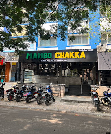 Mango Chakka - T. Nagar - Chennai Image