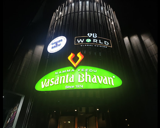 Vb World By Vasanta Bhavan - Anna Nagar West - Chennai Image