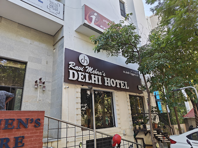 Ravi Mehra'S Delhi Hotel - T. Nagar - Chennai Image