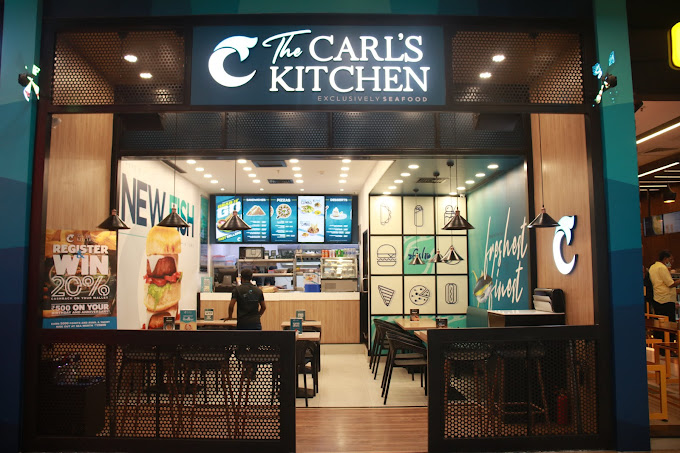 The Carl'S Kitchen - Vadapalani - Chennai Image