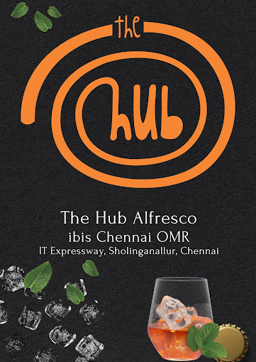 The Hub Alfresco - Sholinganallur - Chennai Image