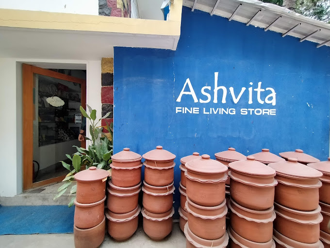 Ashvita Bistro - Ra Puram - Chennai Image