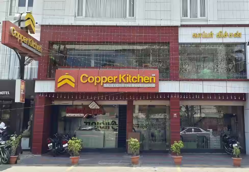 Copper Kitchen - Chromepet - Chennai Image