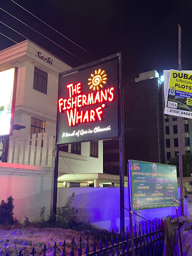 The Fisherman'S Wharf - Thuraipakkam - Chennai Image