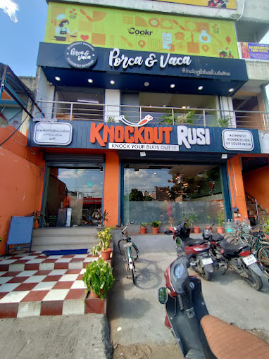 Knock Out Rusi - Tharamani - Chennai Image