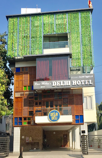 Ravi Mehra'S Delhi Hotel - Kilpauk - Chennai Image