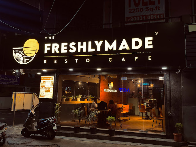 The Freshlymade - Velachery - Chennai Image