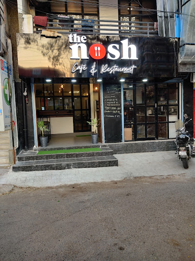 The Nosh - Alwarpet - Chennai Image