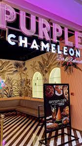 Annam Cafe By Purple Chameleon - Velachery - Chennai Image