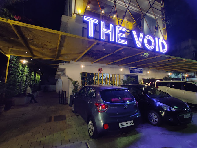 The Void - Anna Nagar East - Chennai Image