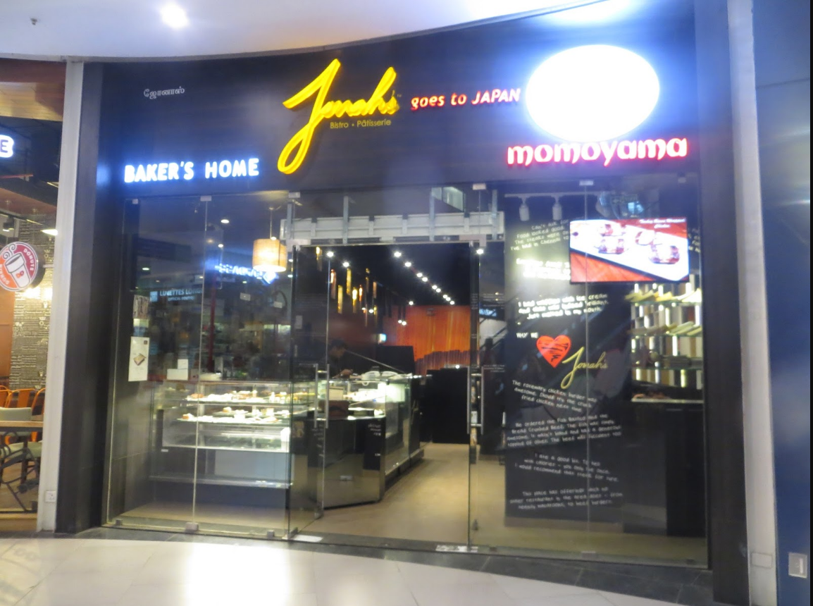 Jonah'S Bistro - Alwarpet - Chennai Image