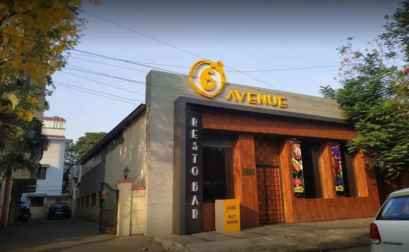 6Th Avenue - Anna Nagar West - Chennai Image