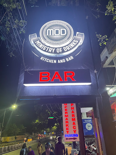 Ministry Of Drinks MOD - Nandanam - Chennai Image