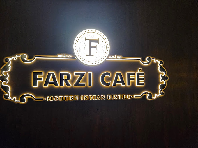 Farzi Cafe - Nungambakkam - Chennai Image