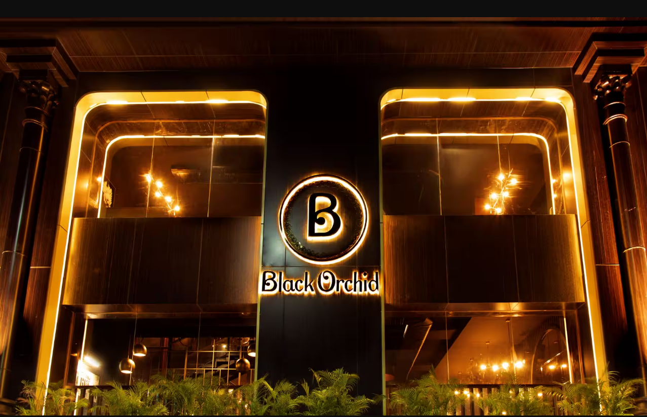 Black Orchid - Ra Puram - Chennai Image