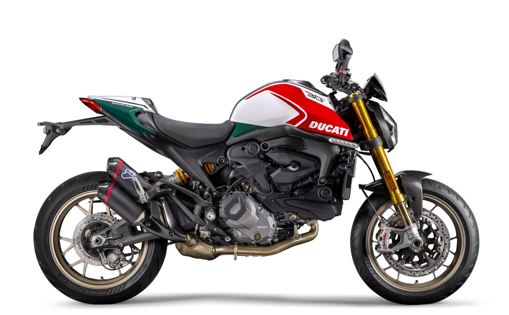 Ducati Monster 30 Anniversario Image