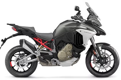 Ducati Multistrada Image