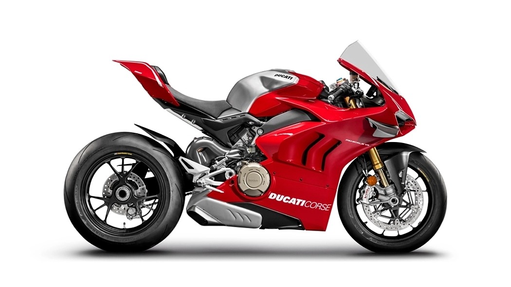 Ducati Superleggera V4 Image