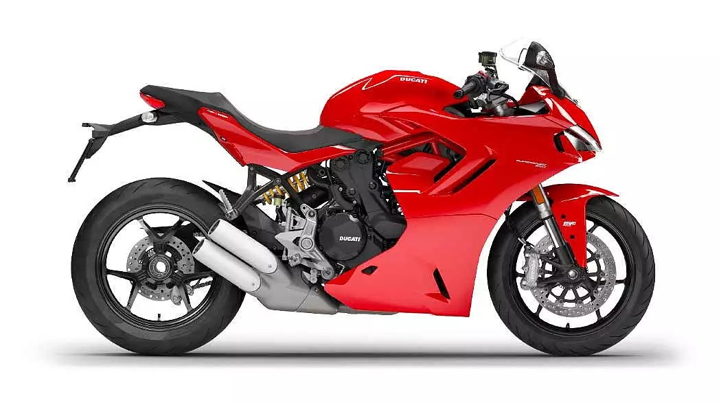 Ducati SuperSport 950 Image