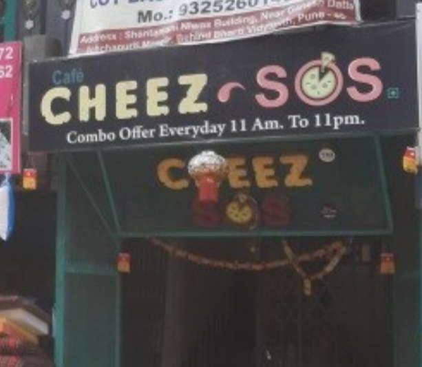 Cafe Cheez Sos - Katraj - Pune Image