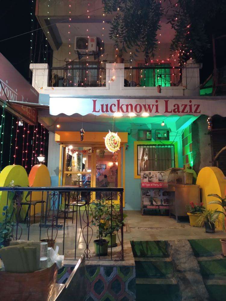 Lucknowi Laziz - Pashan - Pune Image