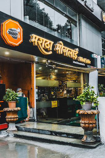 Nirman Maratha Mughlai - Sangamvadi - Pune Image