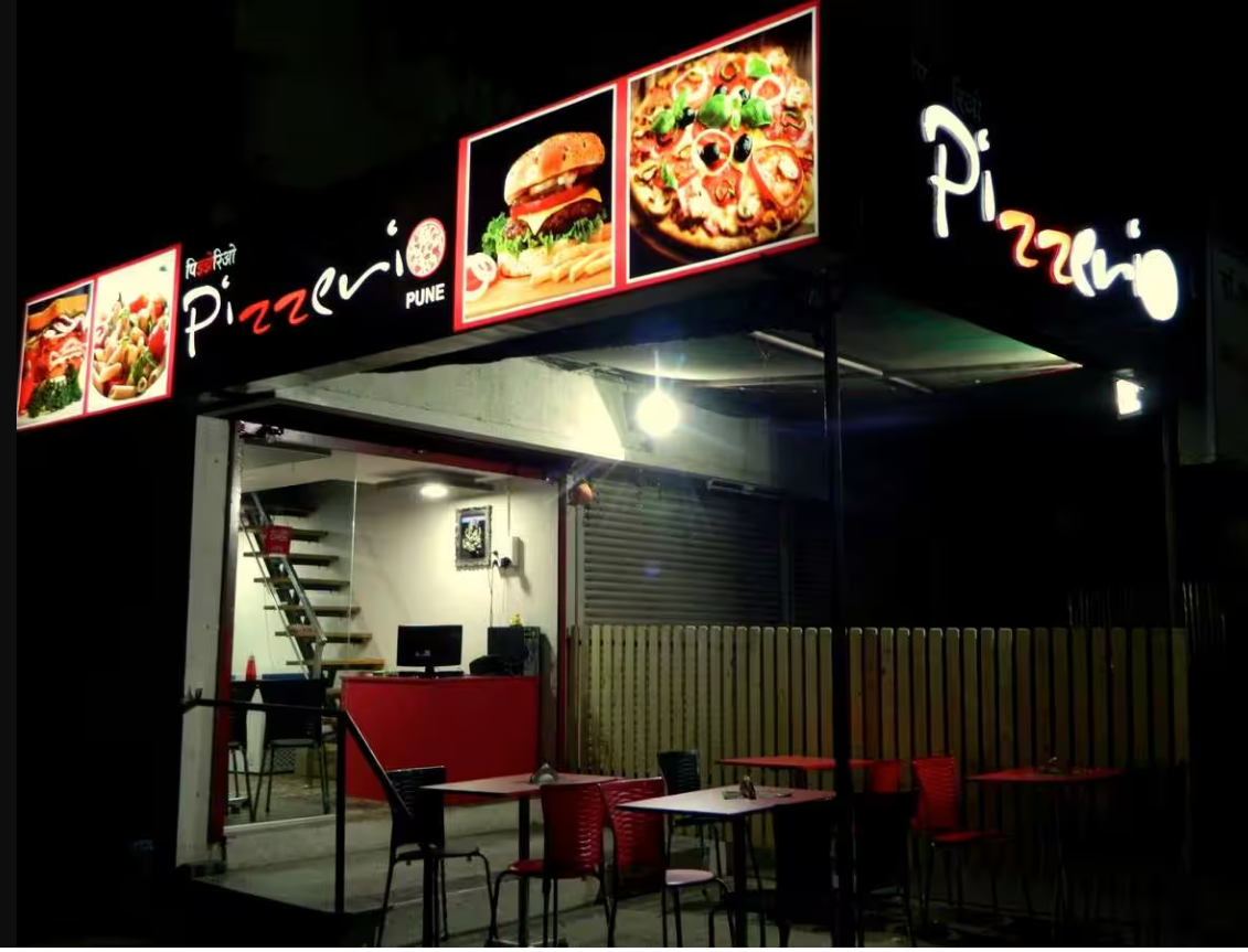 Pizzerio - Wadagaon Sheri - Pune Image