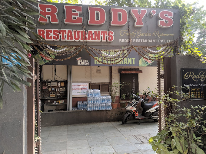 Reddy's Restaurant - Kalyani Nagar - Pune Image