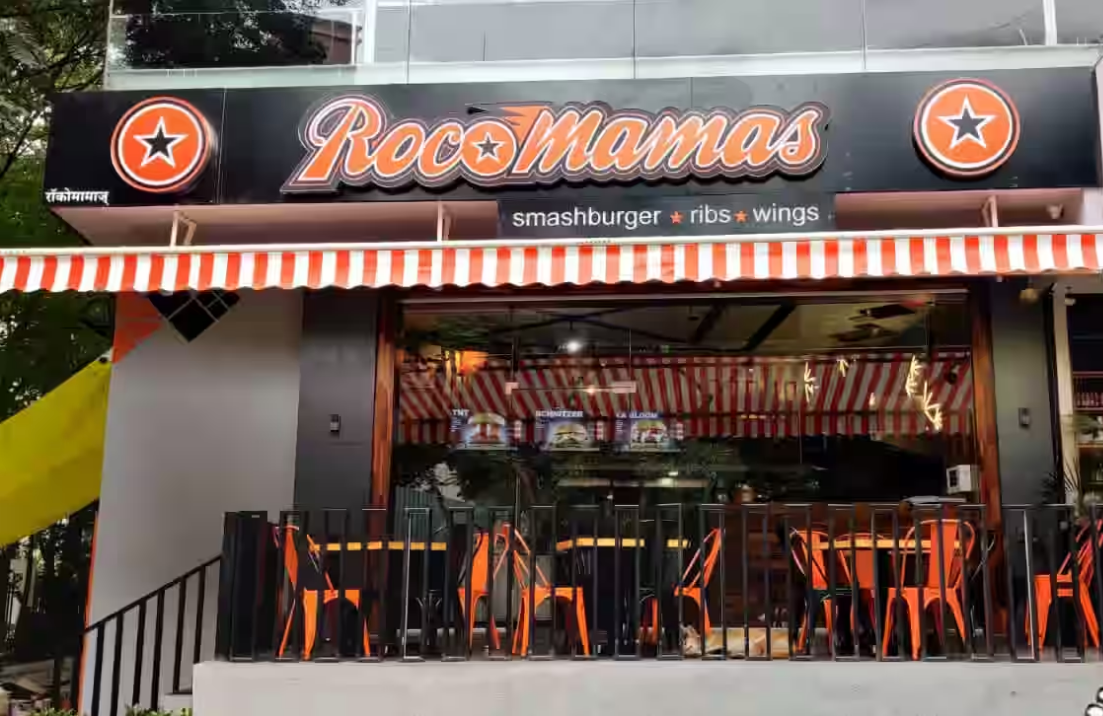 RocoMamas - Kalyani Nagar - Pune Image