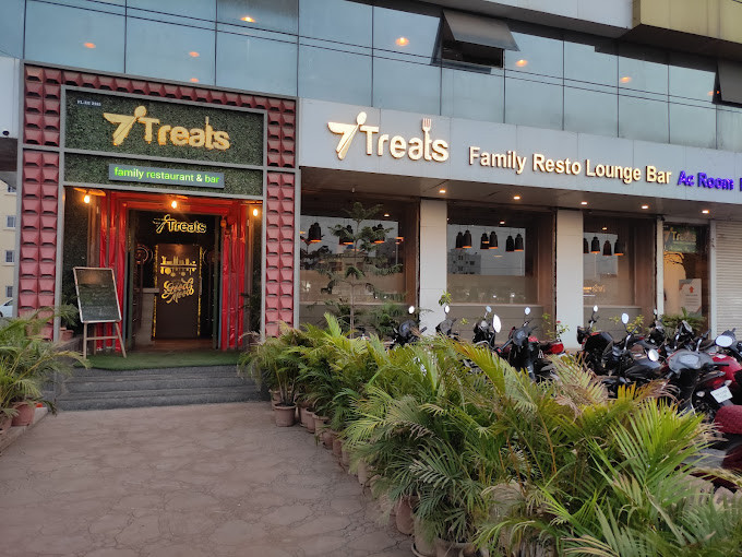 Seven Treats family Restaurant & Bar - Mundhwa - Pune Image