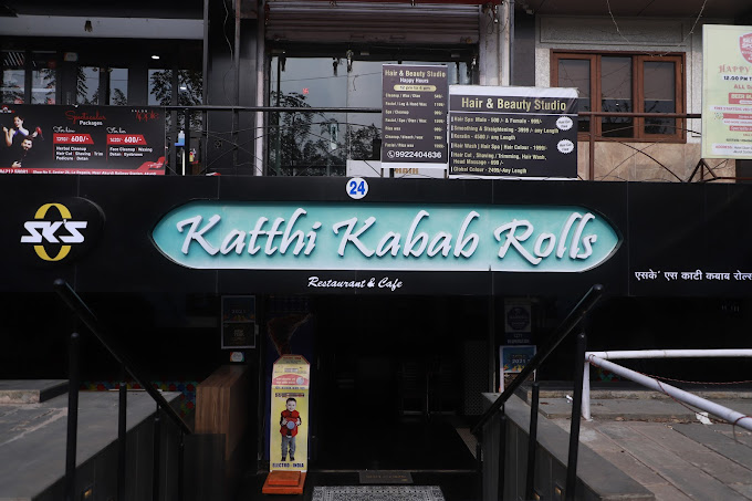 SK'S Katthi Kabab Rolls - Nigdi - Pune Image