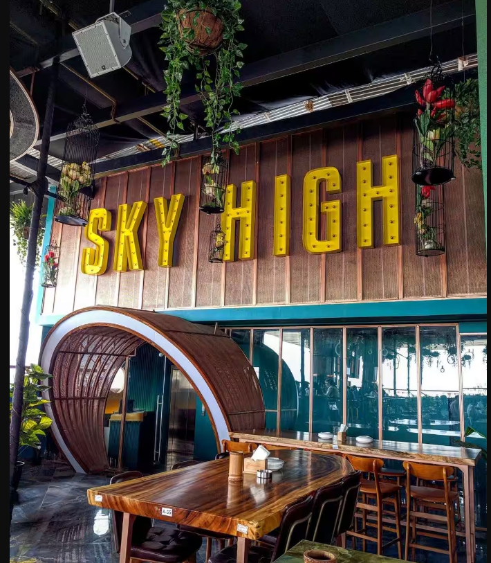 Sky High The Club - Kharadi - Pune Image