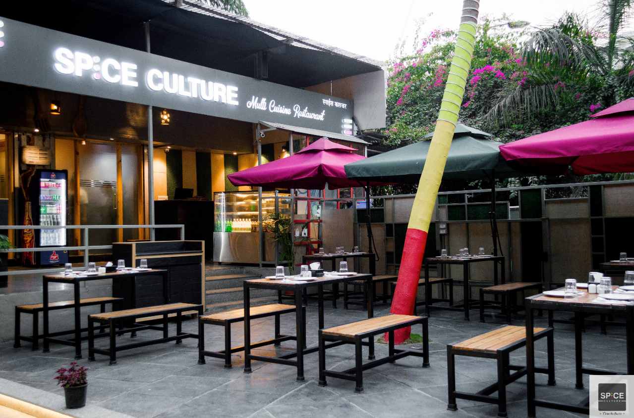 Spice Culture Bar and Kitchen - Kondhwa - Pune Image