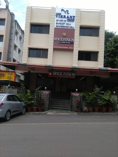 Spice Fusion Veg Restaurant - Pimpri Chinchwad - Pune Image