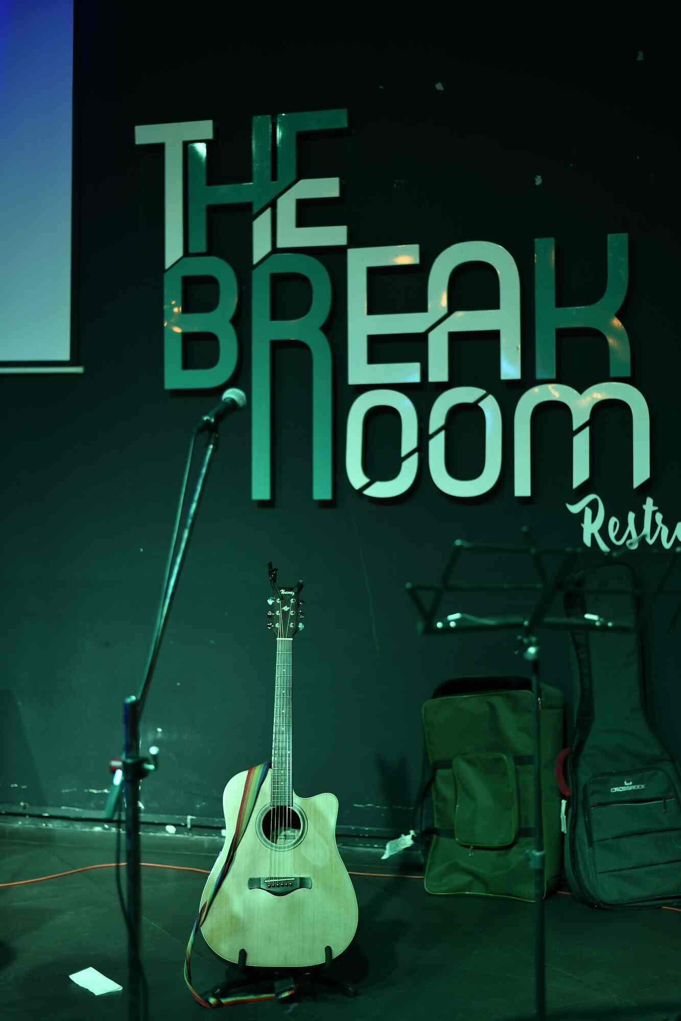 The Break Room - Kondhwa - Pune Image