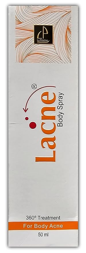 Lacne Body Spray Image