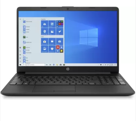 HP 15s Intel Core i3 11th Gen 1115G4 15S-DU3040TU Thin and Light Laptop Image