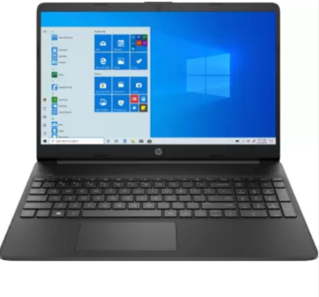 HP Intel Core i3 11th Gen 15S-FQ2075TU Thin and Light Laptop Image