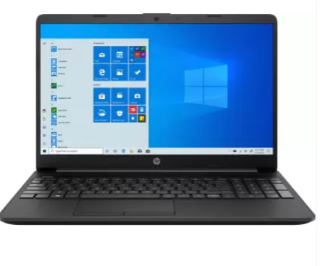 HP AMD Ryzen 3 Dual Core 15S-GR0006AU Thin and Light Laptop Image