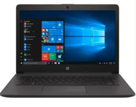 HP AMD Ryzen 3 Quad Core 2D8C6PA Thin and Light Laptop Image