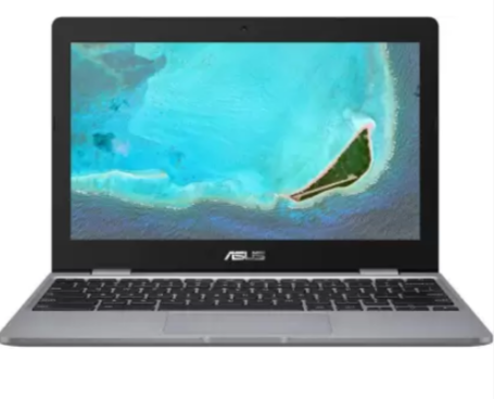 ASUS Chromebook Intel Celeron Dual Core C223NA-GJ0074 Chromebook Image