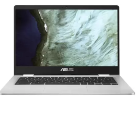 ASUS Chromebook Intel Celeron Dual Core C423NA-BV0523 Chromebook Image