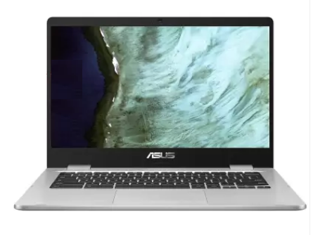 ASUS Chromebook Touch Intel Intel Celeron C423NA-BZ0522 Chromebook Image