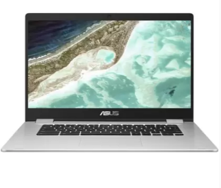 ASUS Chromebook Intel Celeron Dual Core C523NA-BR0300 Chromebook Image