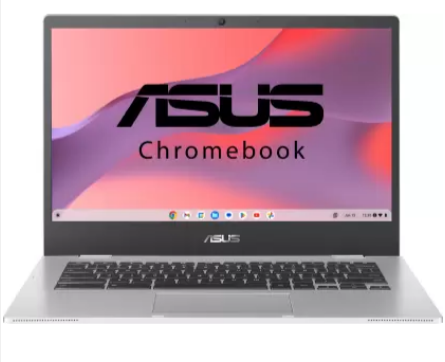 ASUS Chromebook Intel Celeron Dual Core CX1400CKA-NK0453 Chromebook Image