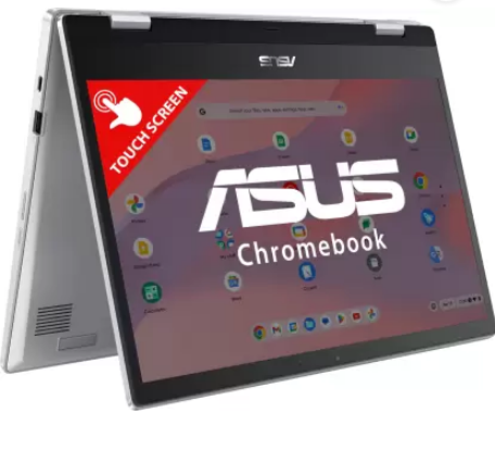 ASUS Chromebook Intel Celeron Dual Core CX1400FKA-EC0158 Chromebook Image