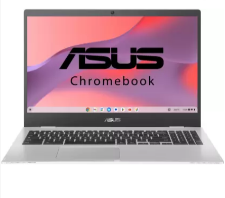 ASUS Chromebook Intel Celeron Dual Core CX1500CKA-NJ0393 Chromebook Image