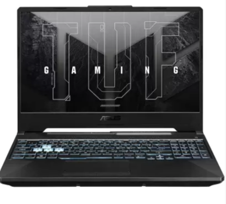 ASUS AMD Ryzen 5 Dual Core 5th Gen FA506IHRB-HN079W Gaming Laptop Image